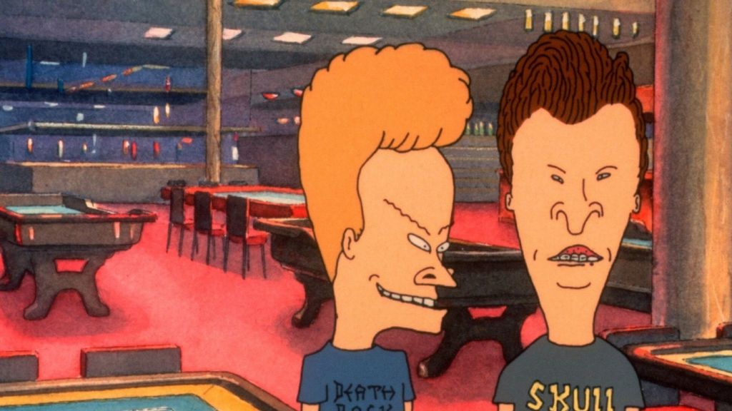 Beavis and Butthead