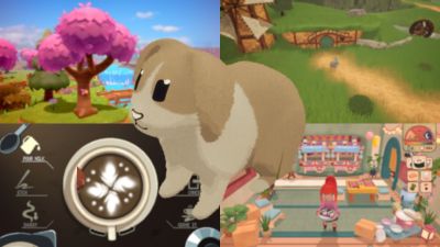 Best Relaxing Indie Games