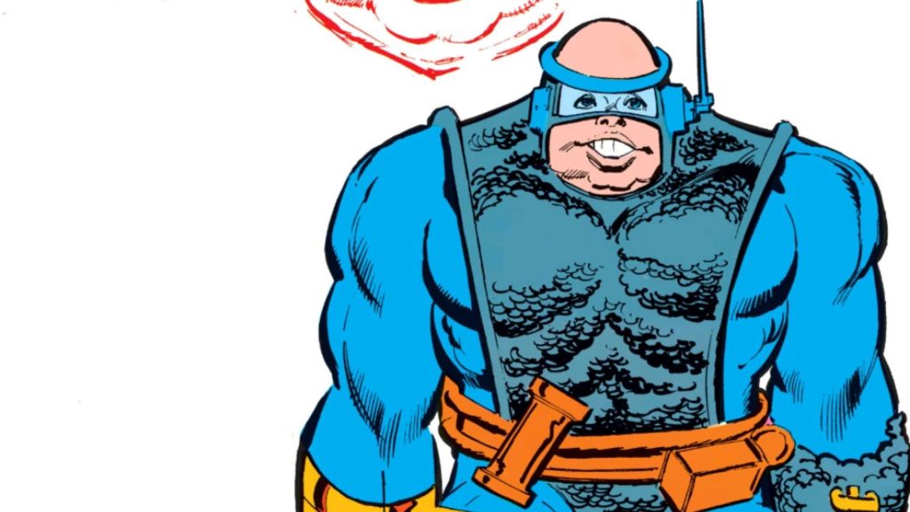 Big Sir in DC Comics