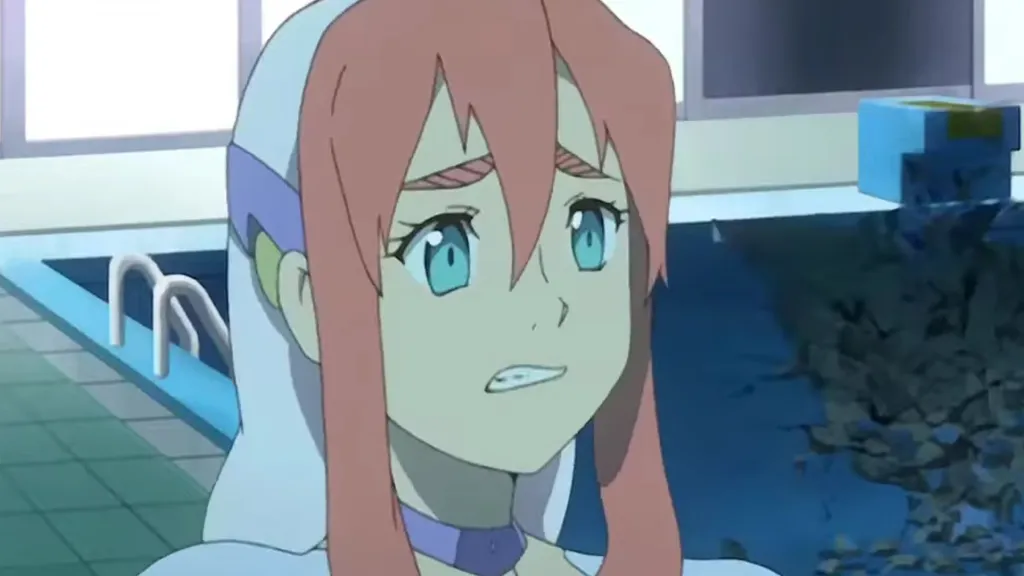 Birdy the Mighty:Decode Anime