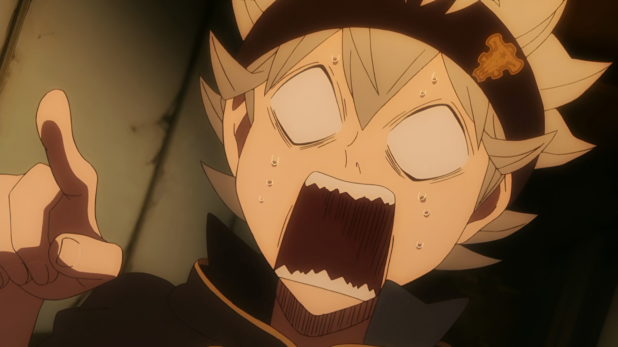 Black Clover kończy się nieoczekiwaną rywalizacją