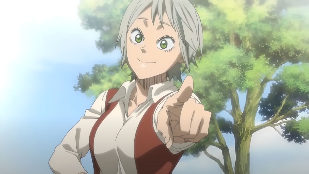 Black Clover Asta Mother