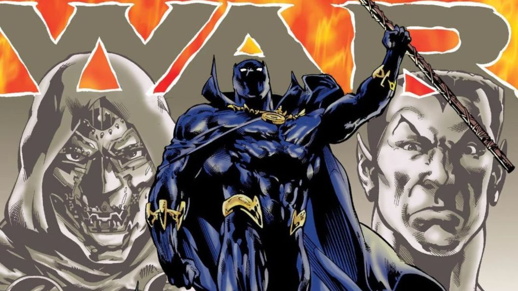 Black Panther Sturm und Drang