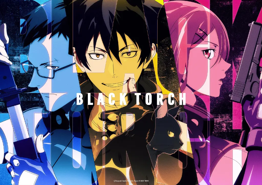 Black Torch