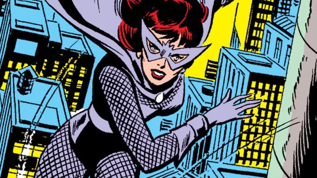 Black Widow in Marvel Comics