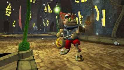 Blinx: The Time Sweeper