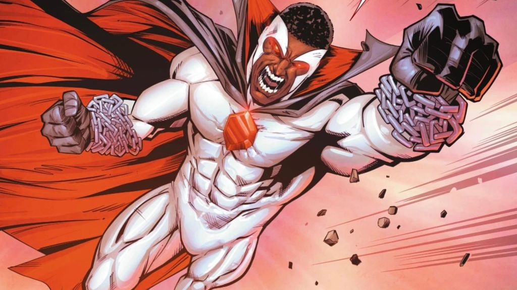 Bloodwynd in DC Comics