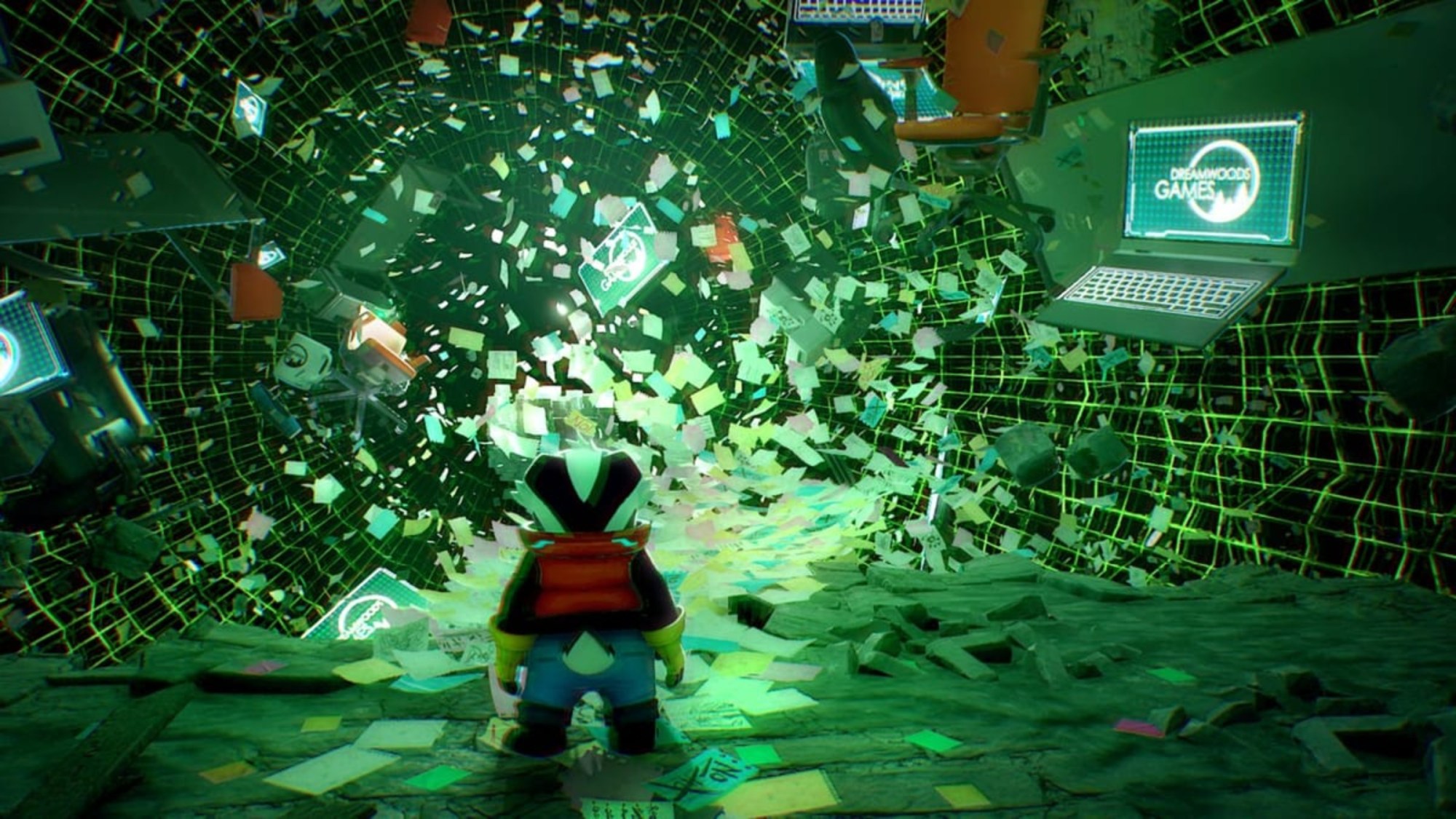 If You Can’t Wait For Bradley the Badger, Revisit This Nearly 20-Year-Old 4th Wall Breaker