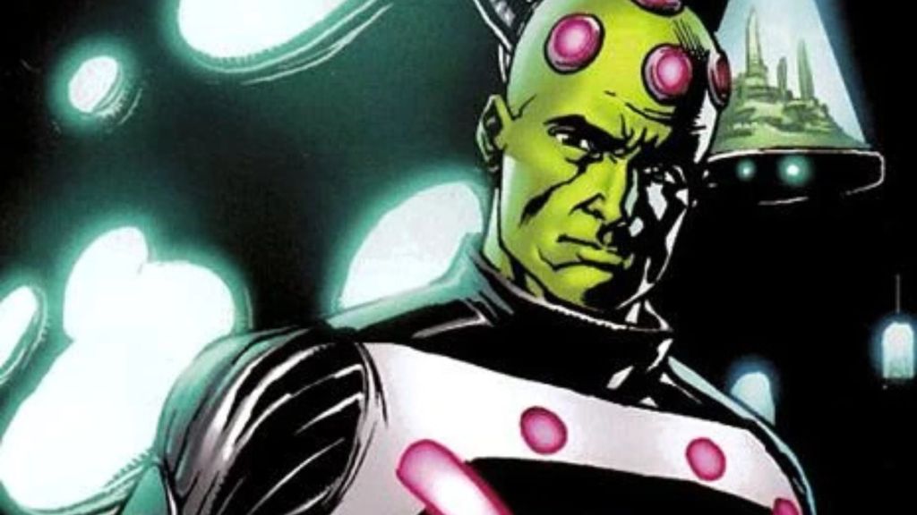 Brainiac in DC Comics