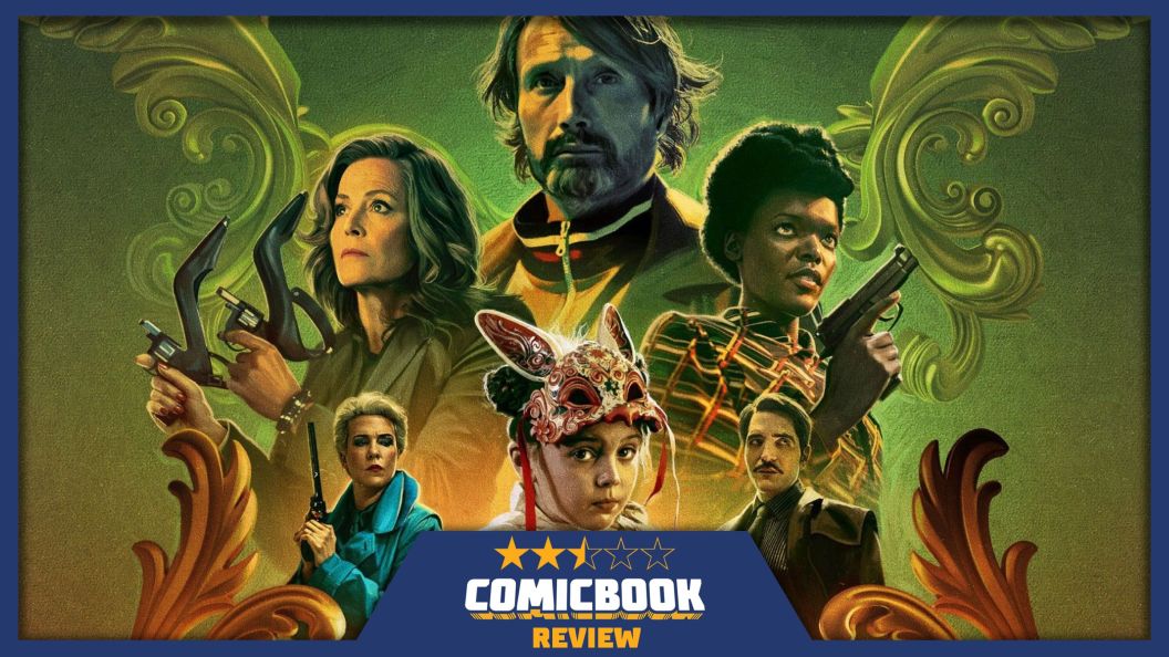 Bryan Fuller Dust Bunny ComicBook Review