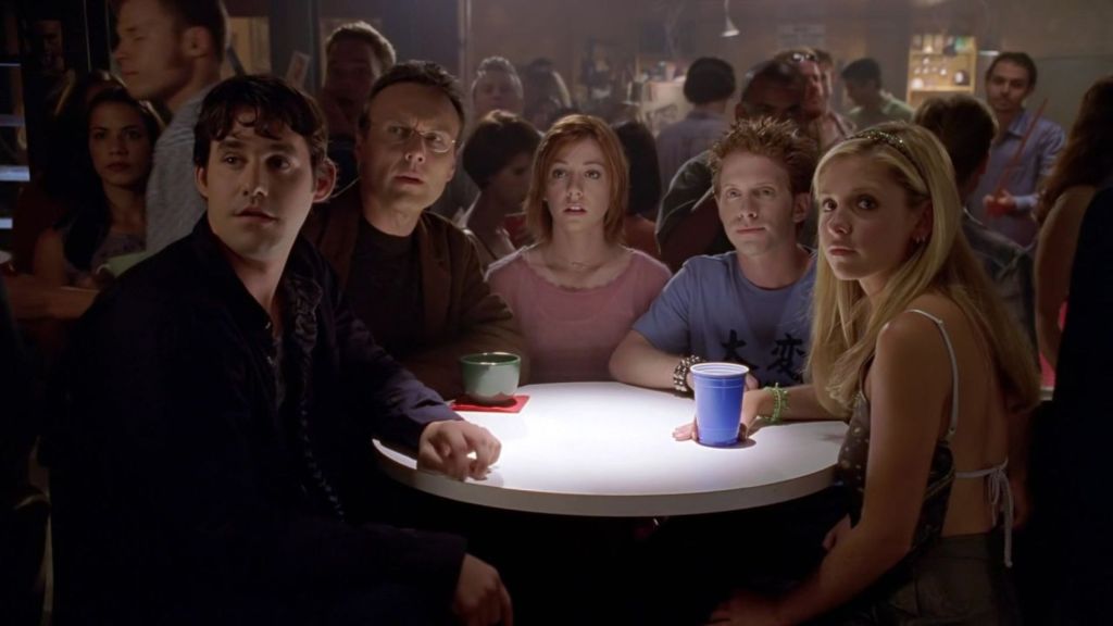 Buffy the Vampire Slayer Season 4