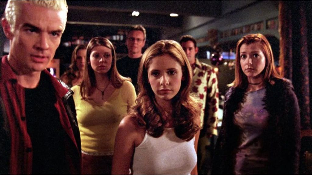 Buffy the Vampire Slayer Season 6
