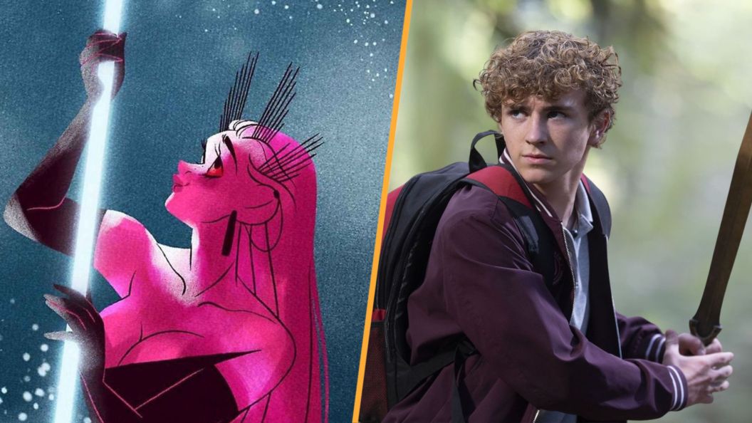 Persephone Lore Olympus and Percy Jackson