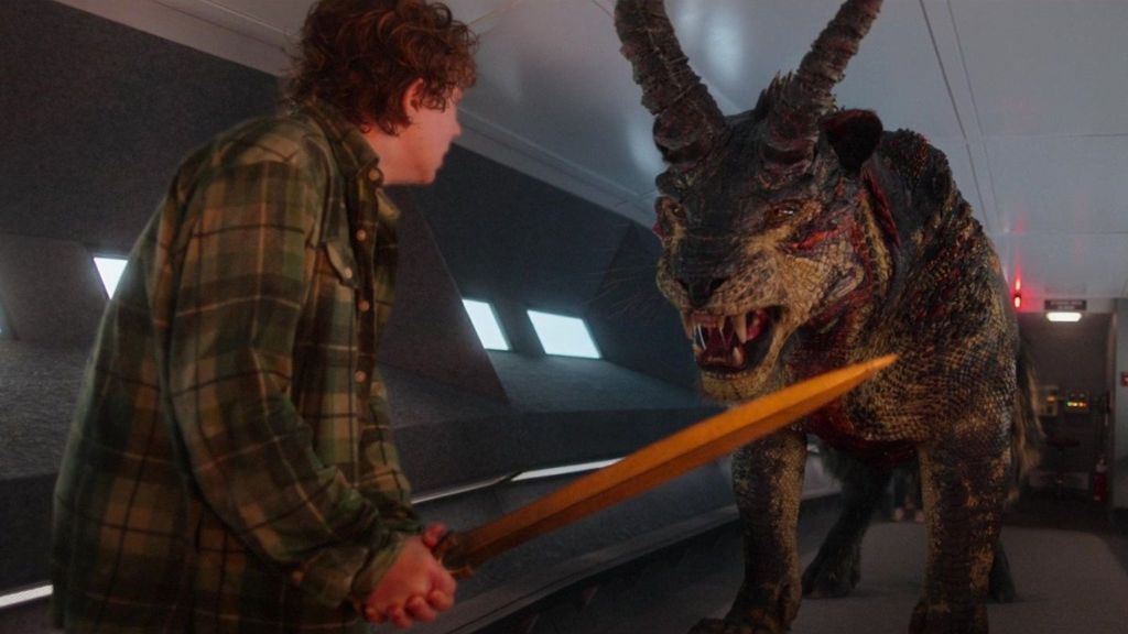 Chimera Percy Jackson