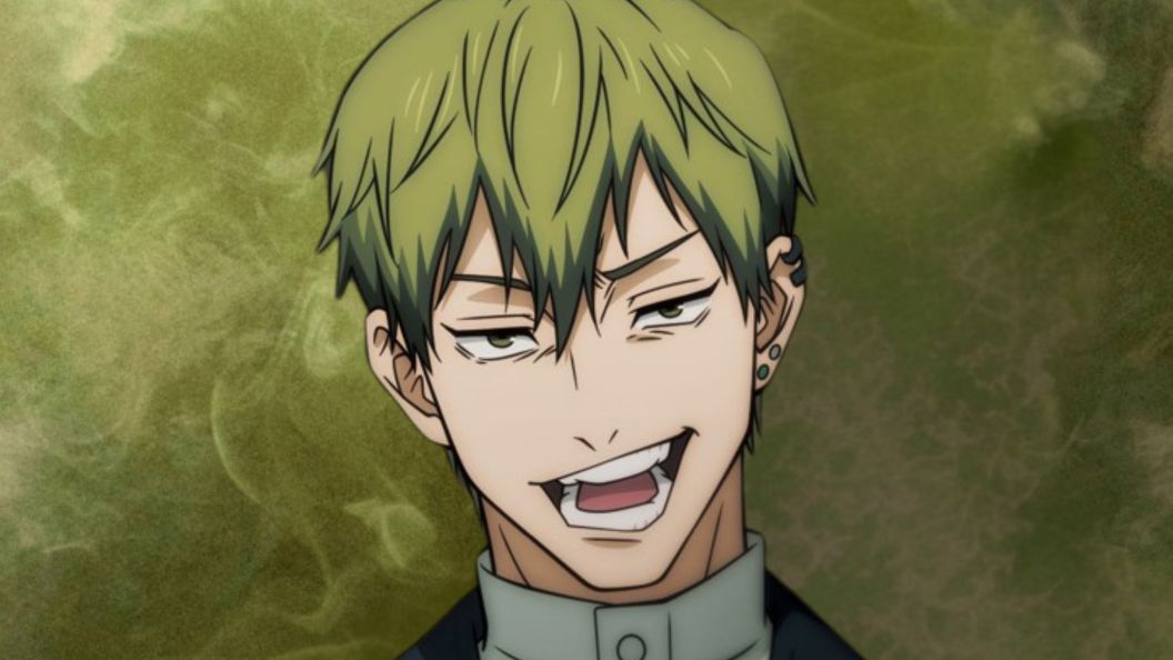 Naoya Zenin Jujutsu Kaisen