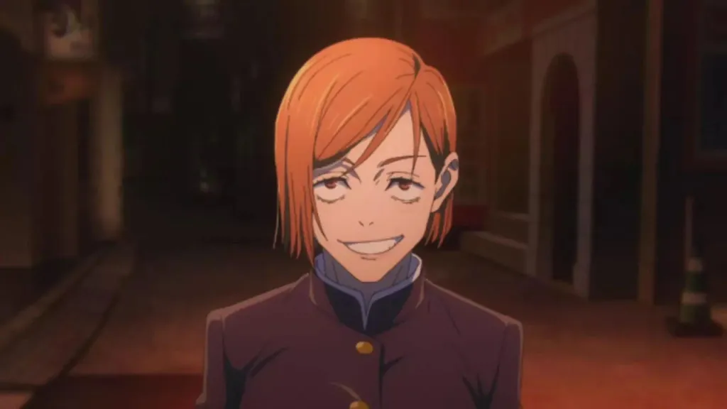 Nobara Kugisaki Jujutsu Kaisen