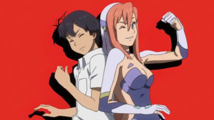 Birdy the Mighty: Decode