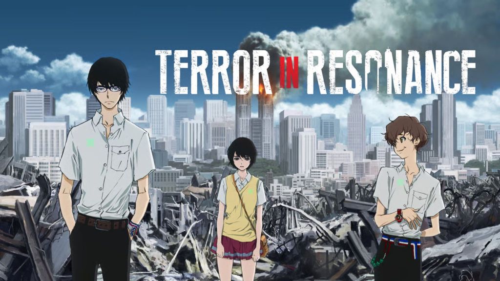 Terror in Resonance (2014)