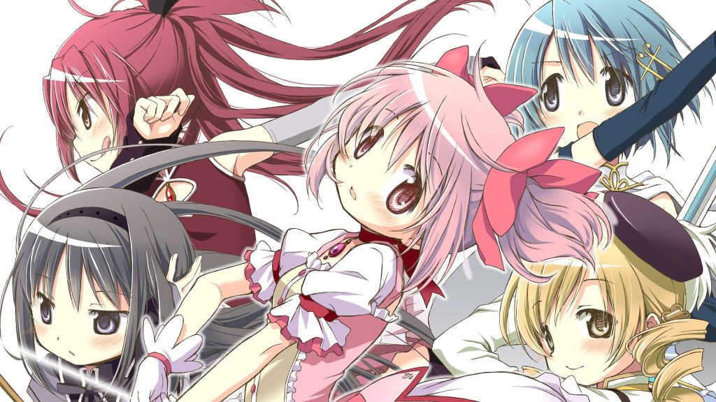 Puella Magi Madoka Magica (2011)