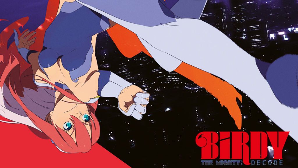 Birdy the Mighty: Decode (2008)