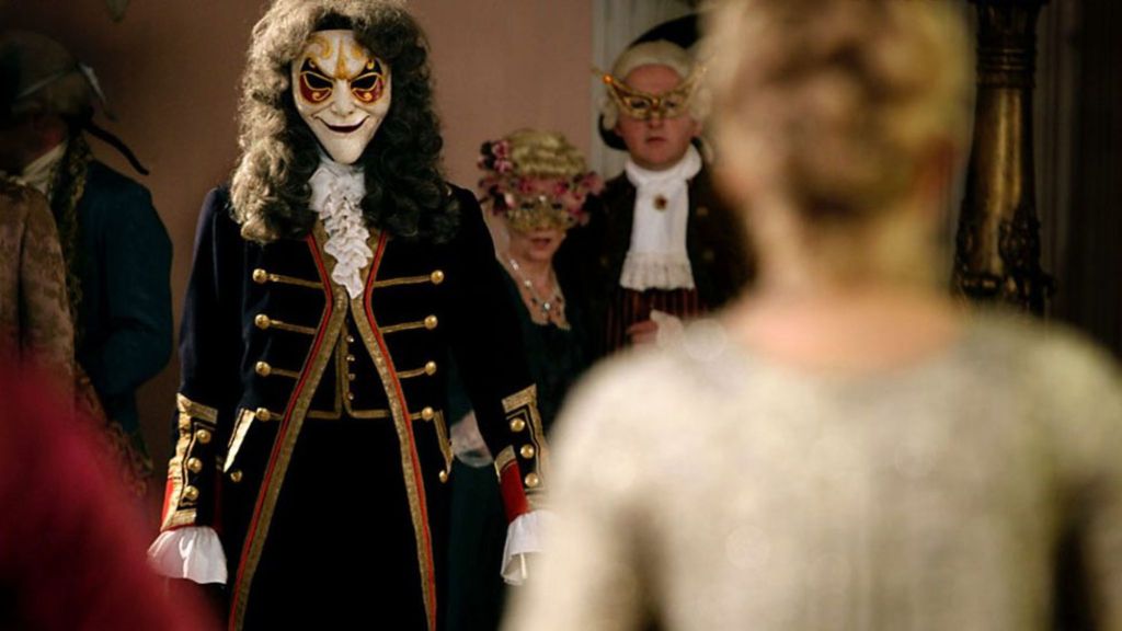 Doctor Who clockwork repair droids