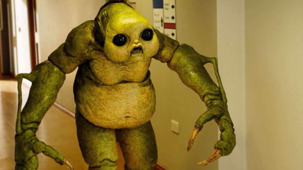 Slitheen Doctor Who