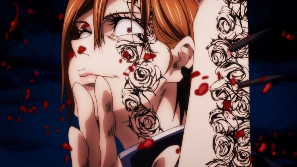 Nobara Kugisaki Jujutsu Kaisen