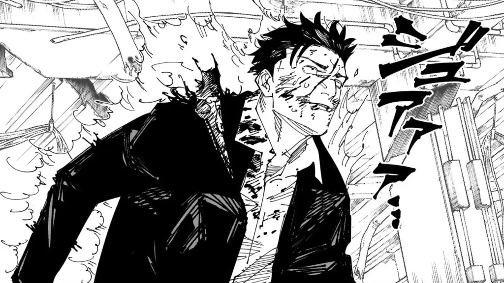 Higurama Jujutsu Kaisen