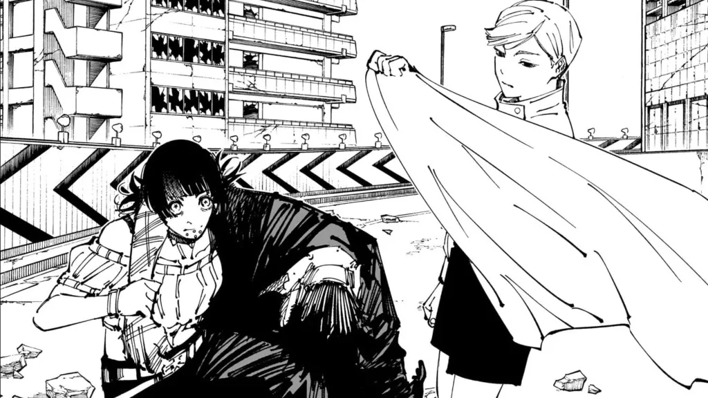 Ui Ui and Kiara Jujutsu Kaisen