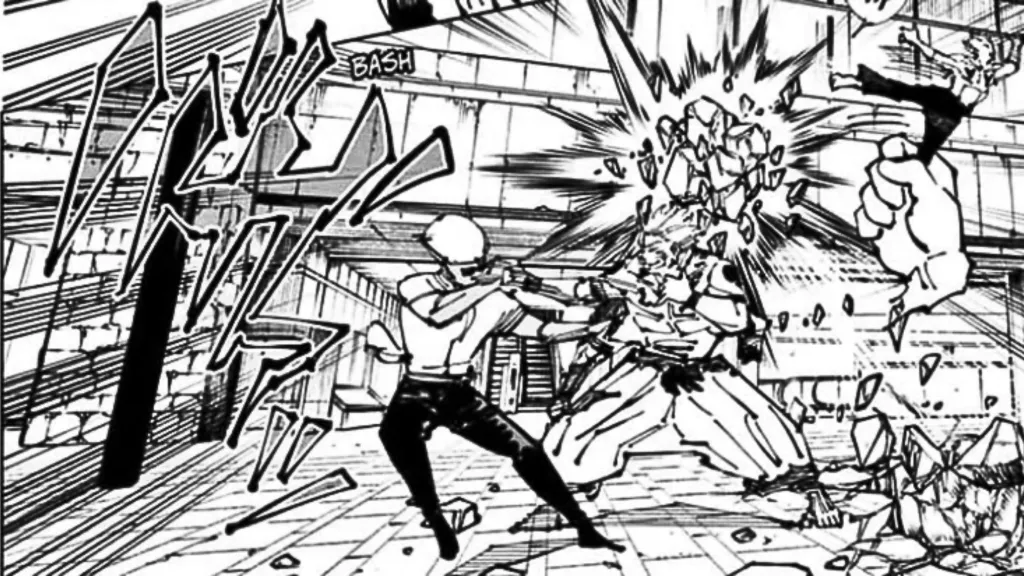 Migeul Jujutsu Kaisen