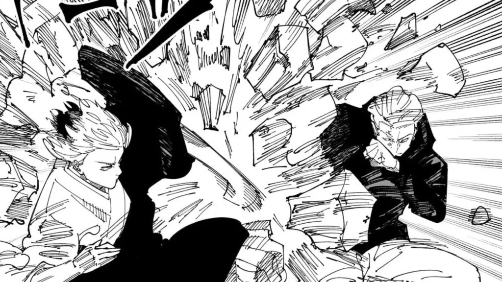 Hakari Jujutsu Kaisen