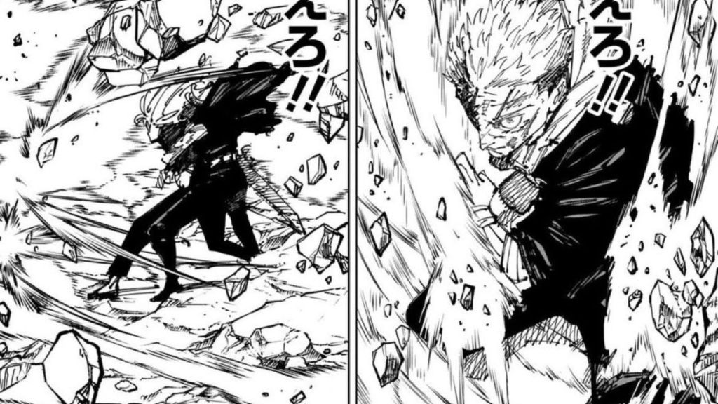 Miwa, Maki, and Yuji Jujutsu Kaisen