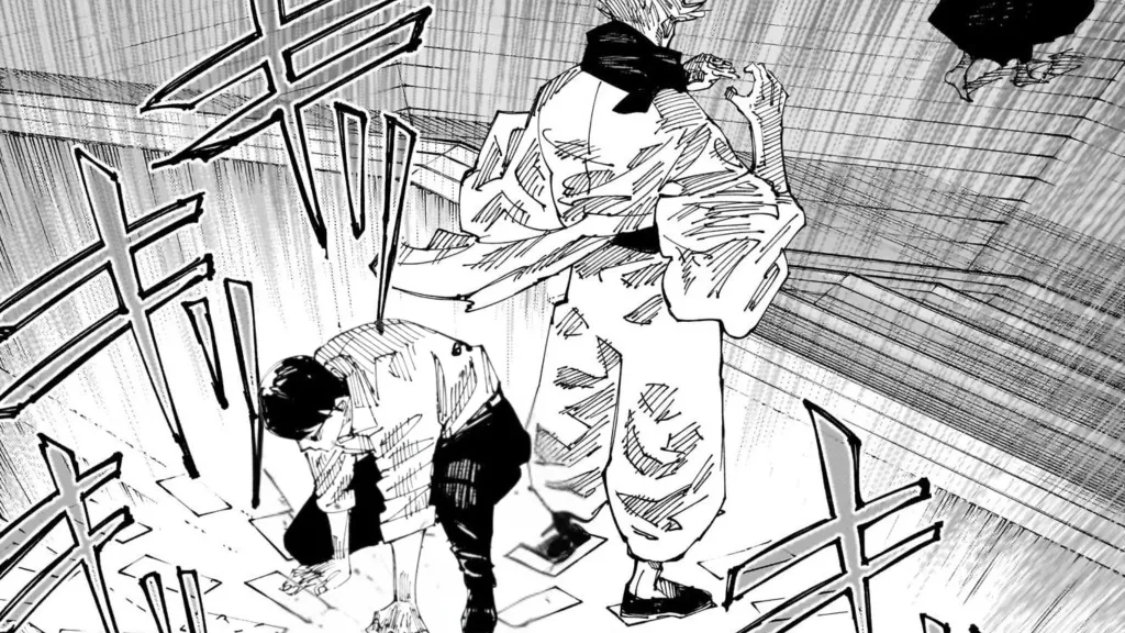 Ichiji Jujutsu Kaisen