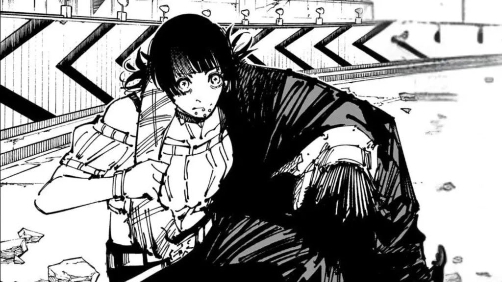 Kiara Jujutsu Kaisen