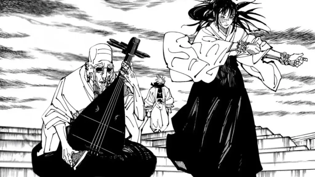 Gakuganji Jujutsu Kaisen Utahime