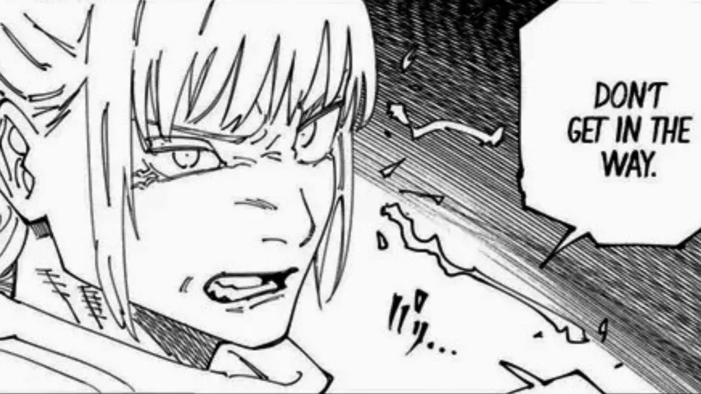 Kashimo Jujutsu Kaisen