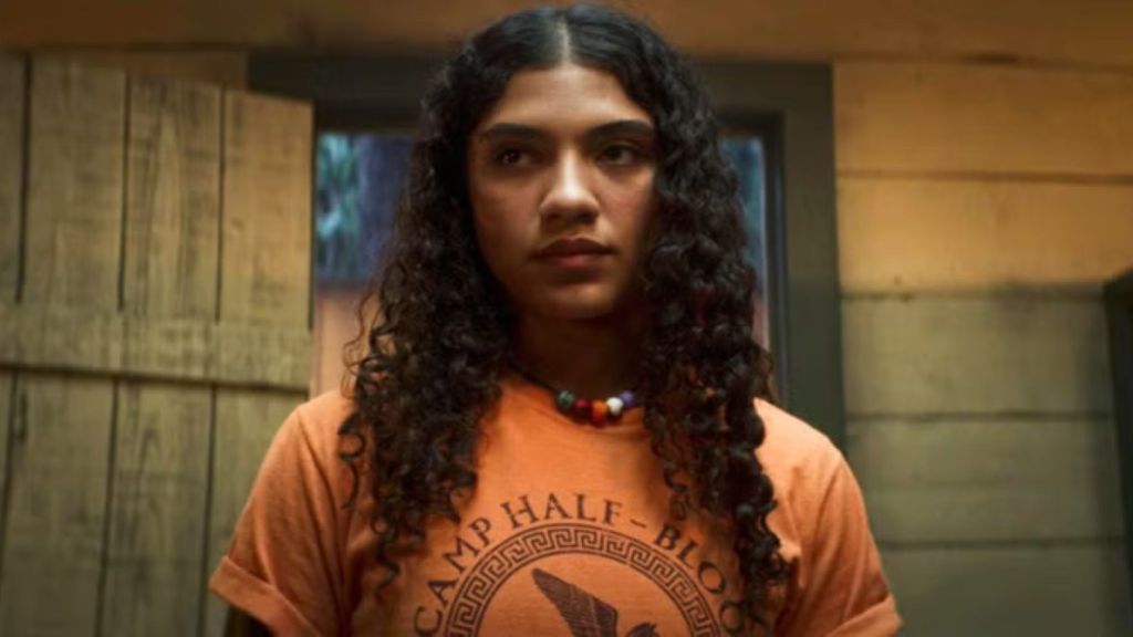 Clarisse La Rue Percy Jackson