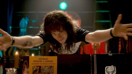 Eddie Munson Stranger Things