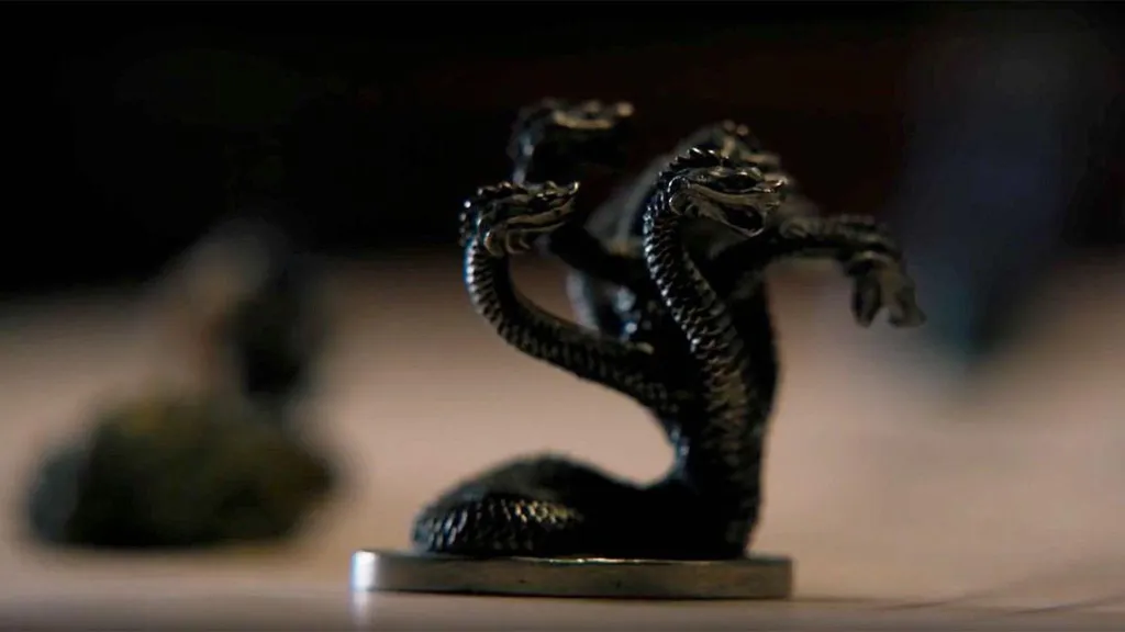 Thessalhydra Stranger Things