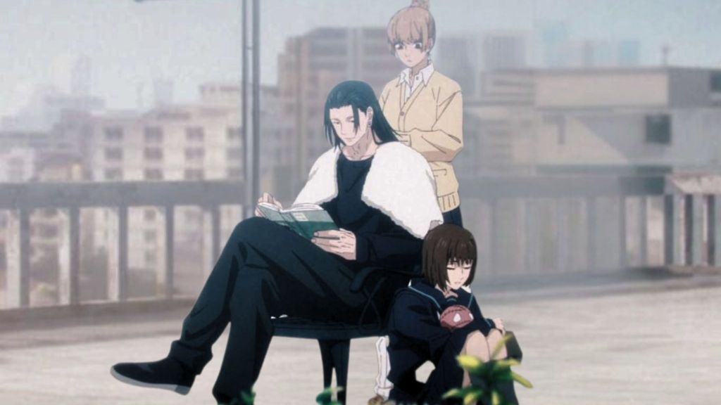 Suguru Geto Jujutsu Kaisen