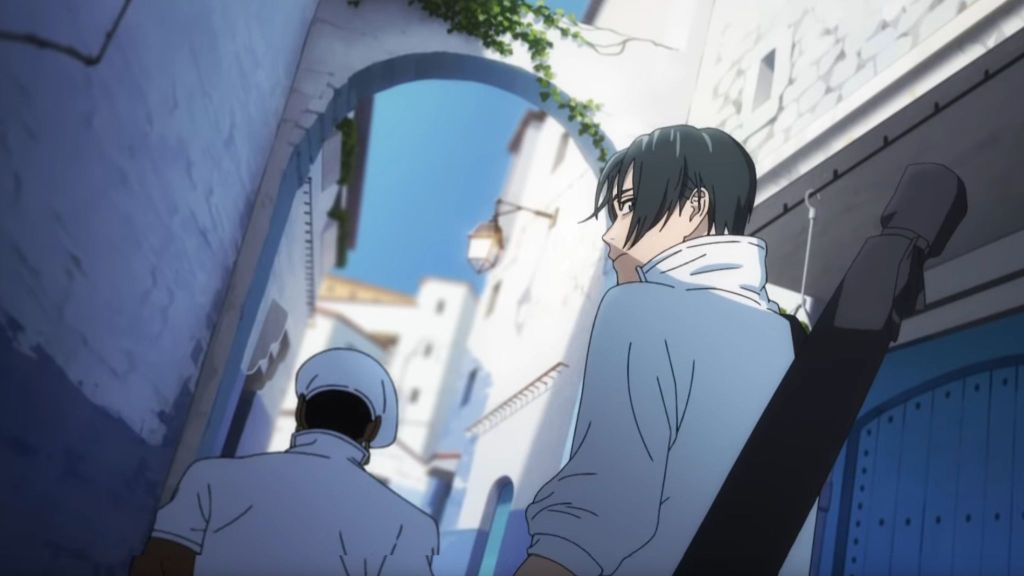 Yuta Okkotsu Jujutsu Kaisen