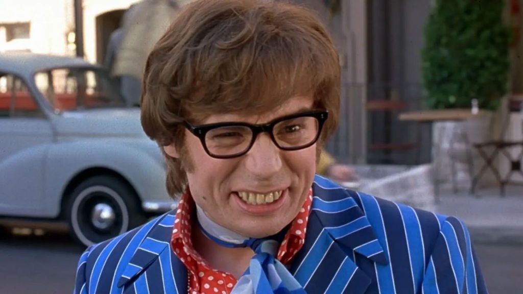 Austin Powers