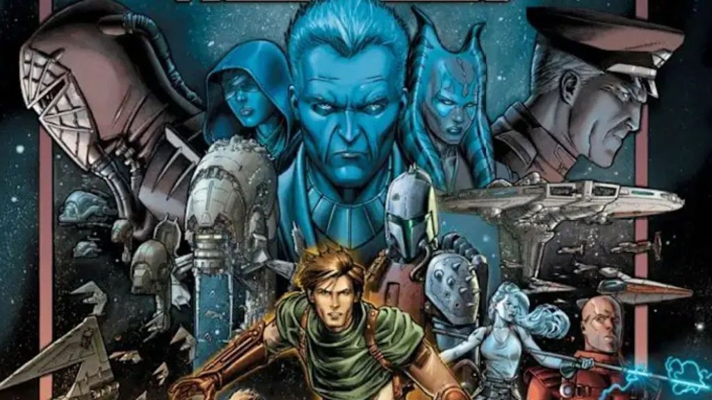 knights of the old republic star wars