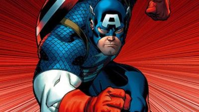 Captain America in Marvel Comics
