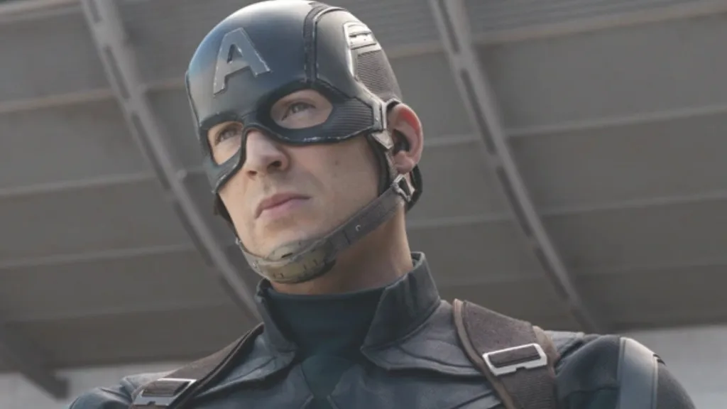 Captain America in the MCU