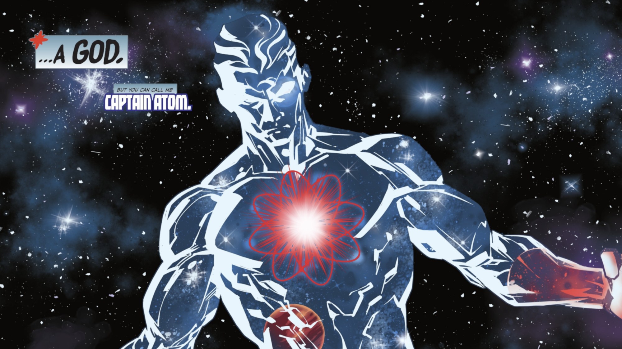One of the Strongest Justice Leaguers Just Became Stronger Than Superman