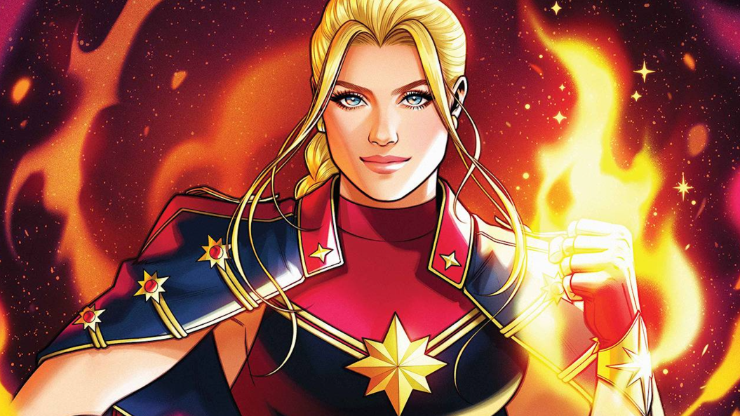 Admit It, Carol Danvers Is a Great Hero (but She’s the Worst Captain Marvel)
