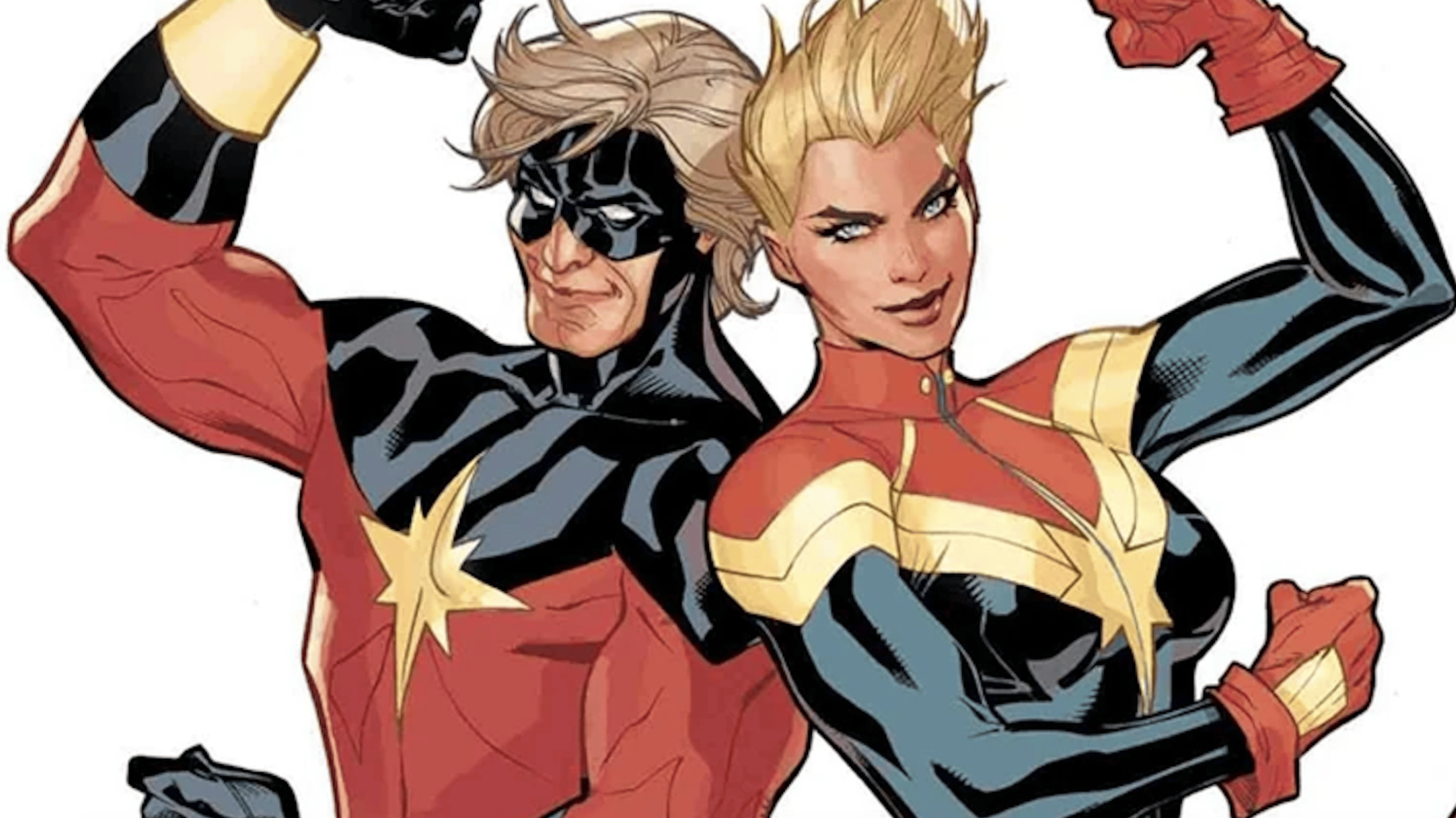 Admit It, Carol Danvers Is a Great Hero (but She's the Worst Captain ...