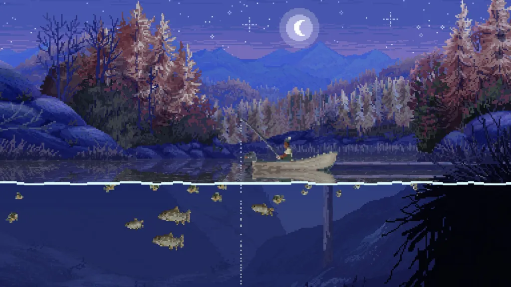 Cast n Chill Screenshot