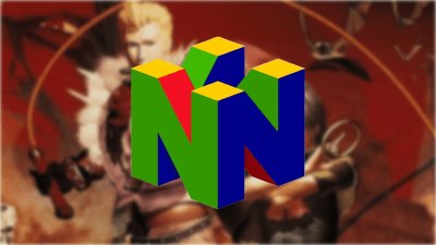 Castlevania N64